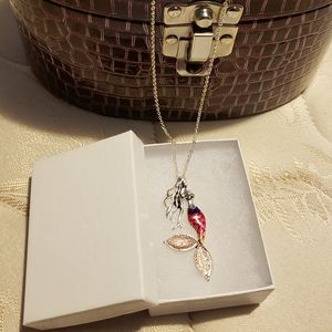 💜💜Mermaid necklace
